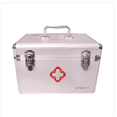 国产 药箱 急救用品 民防应急急救箱310mm*198mm*187mm(WSS)